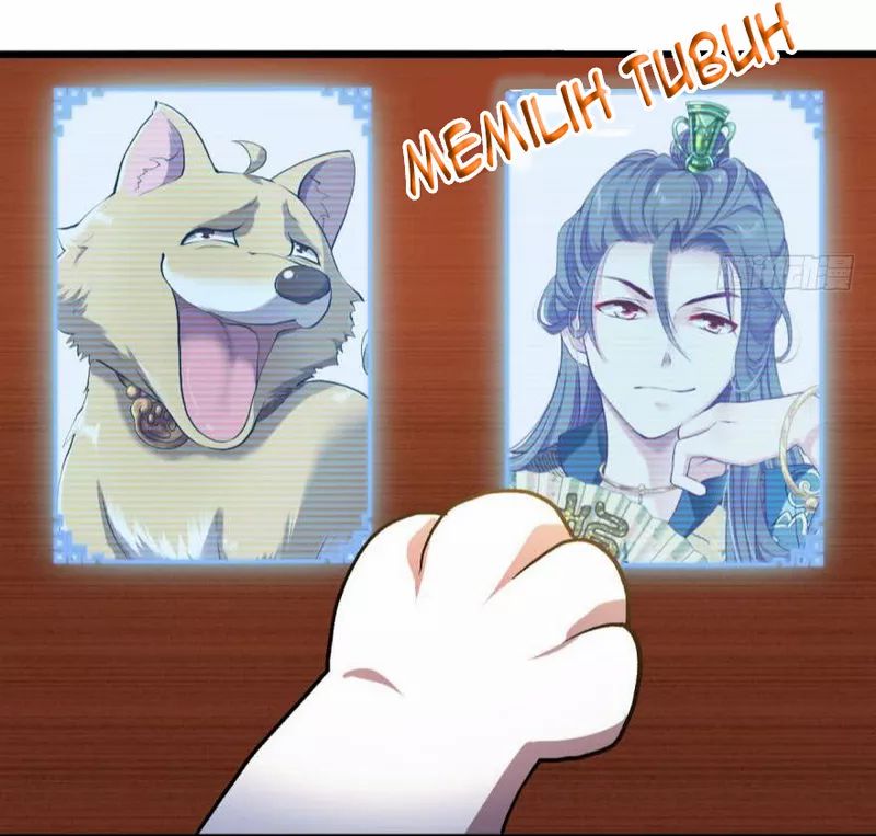 Rebirth Become a Dog Bab 13 halaman 13