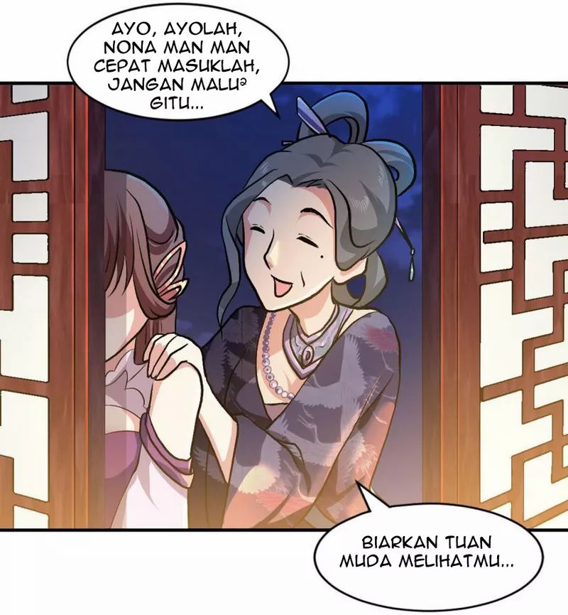 Rebirth Become a Dog Bab 13 halaman 15