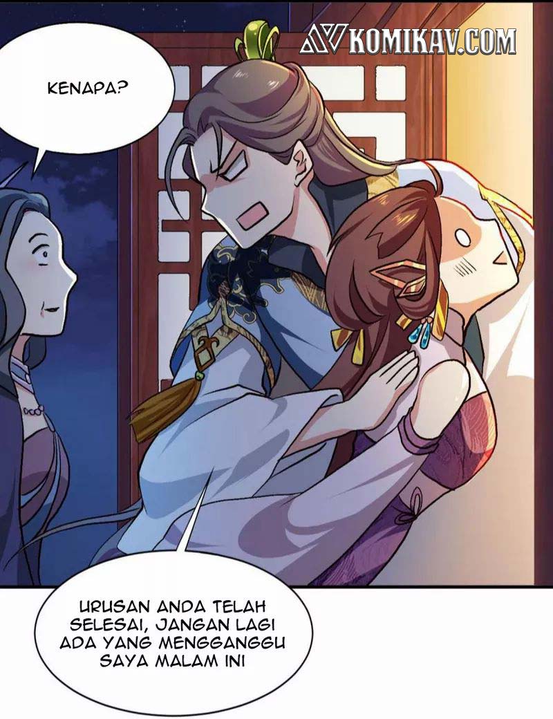 Rebirth Become a Dog Bab 13 halaman 18
