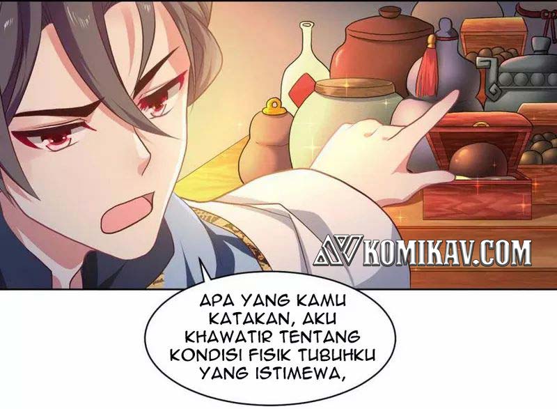 Rebirth Become a Dog Bab 13 halaman 42