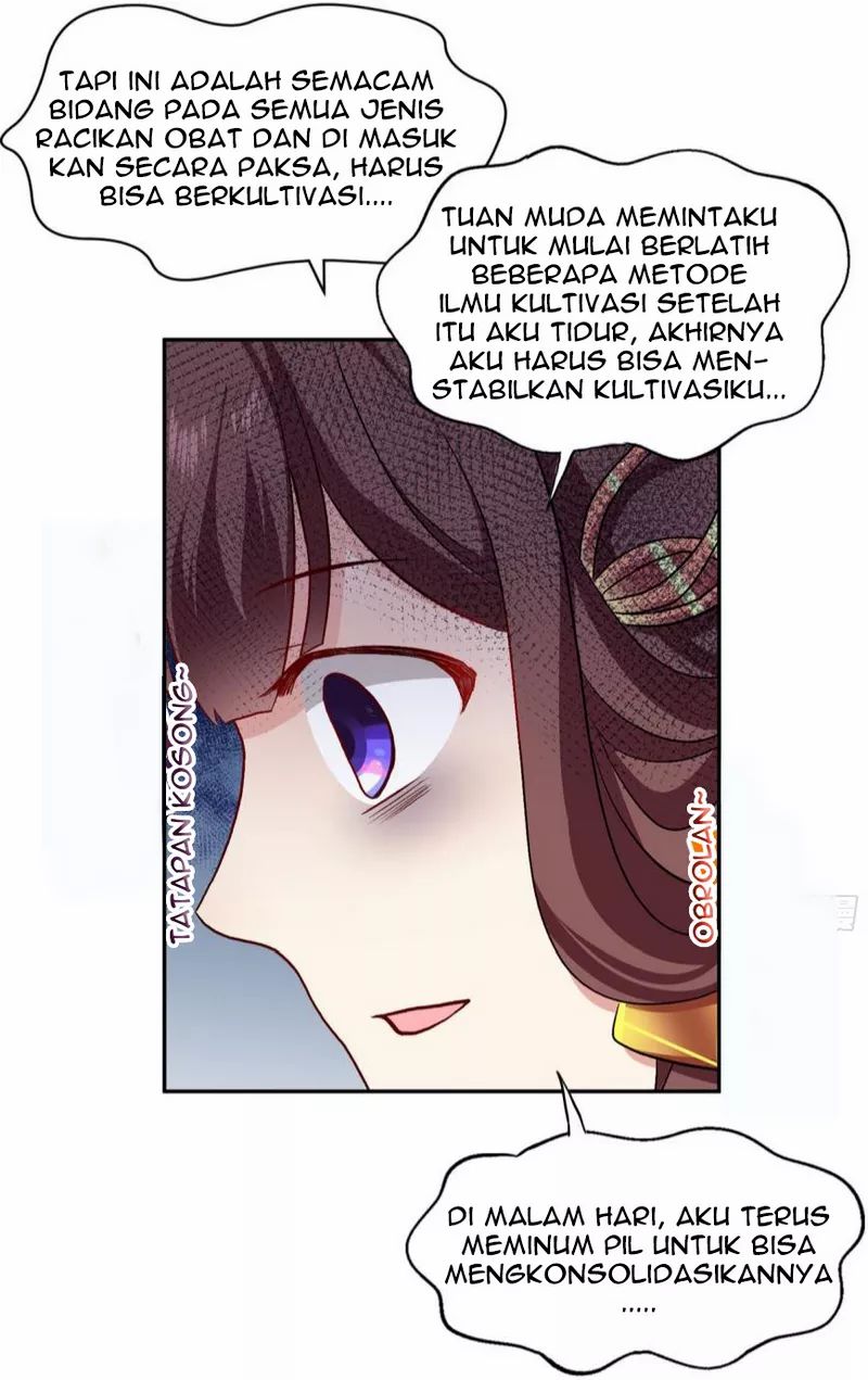 Rebirth Become a Dog Bab 13 halaman 51