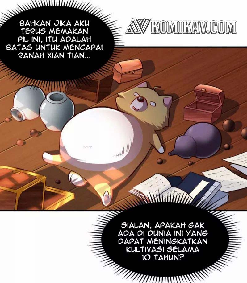 Rebirth Become a Dog Bab 13 halaman 54
