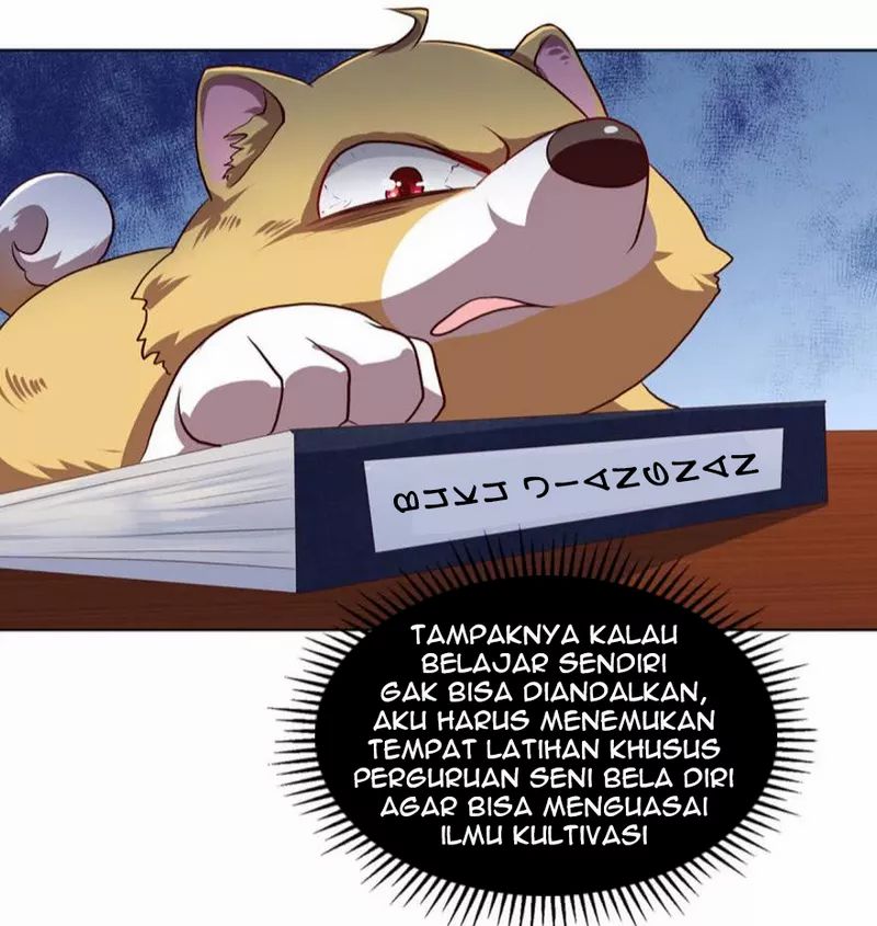 Rebirth Become a Dog Bab 13 halaman 56
