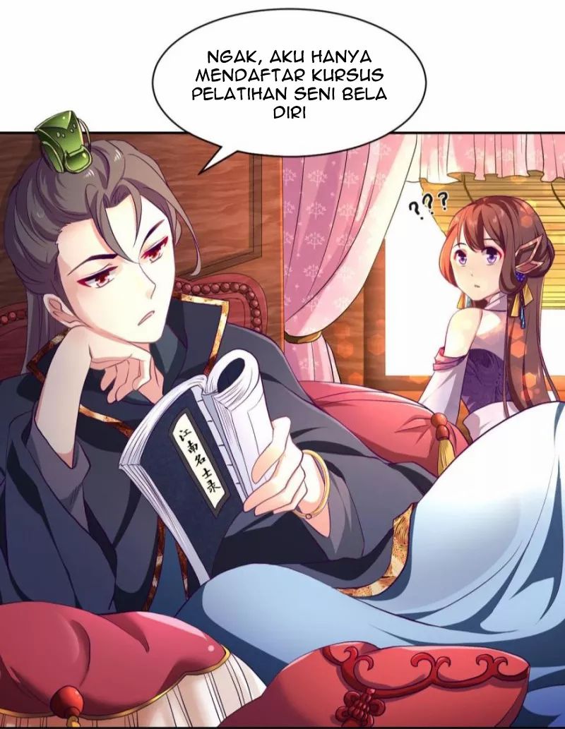 Rebirth Become a Dog chapter 14 halaman 5