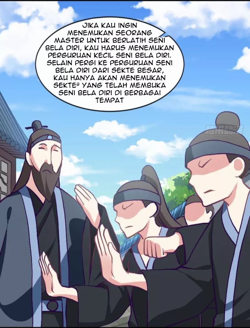 Rebirth Become a Dog chapter 14 halaman 7