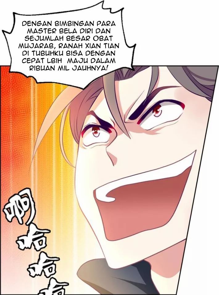 Rebirth Become a Dog chapter 14 halaman 9