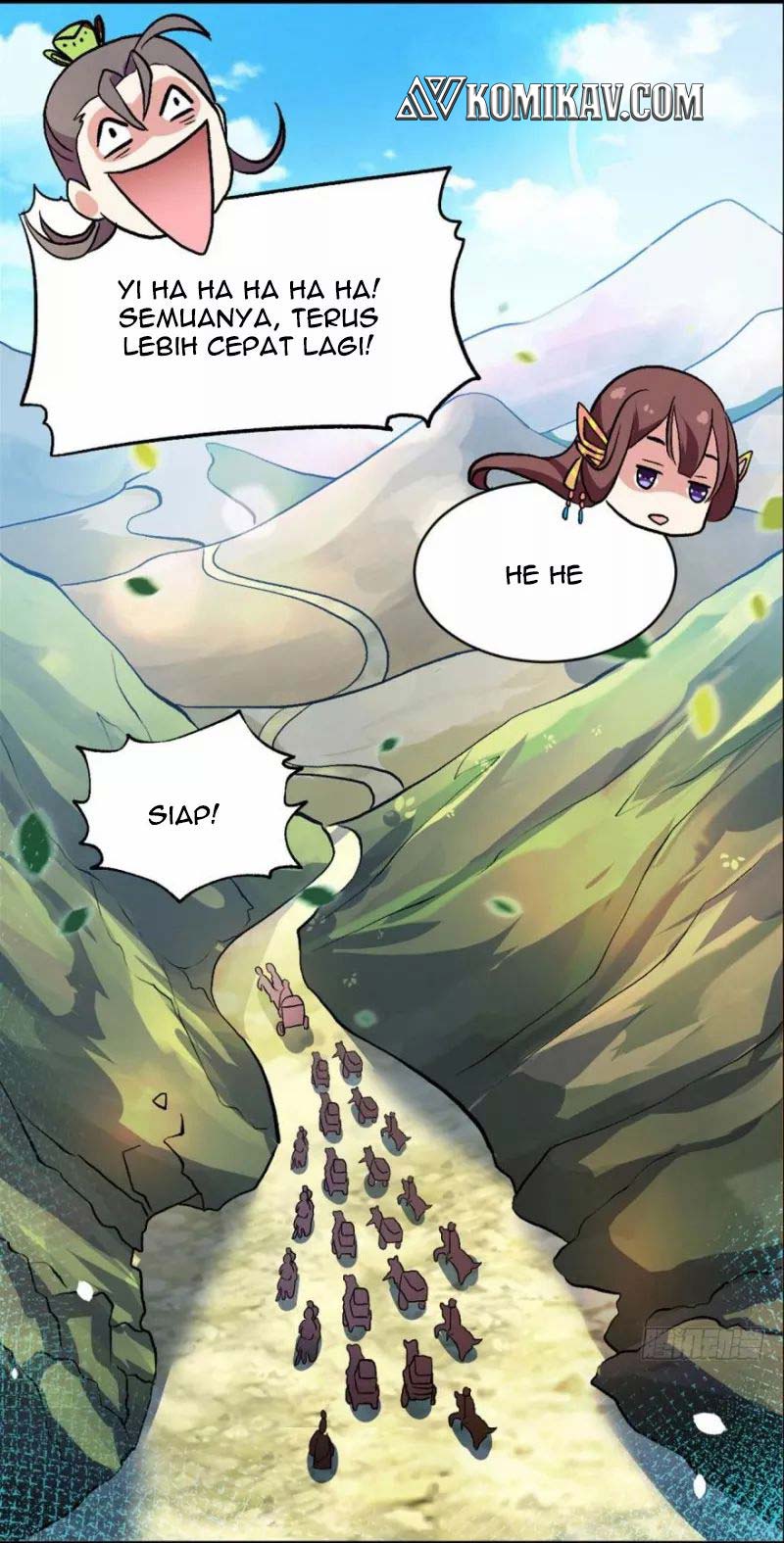 Rebirth Become a Dog chapter 14 halaman 22