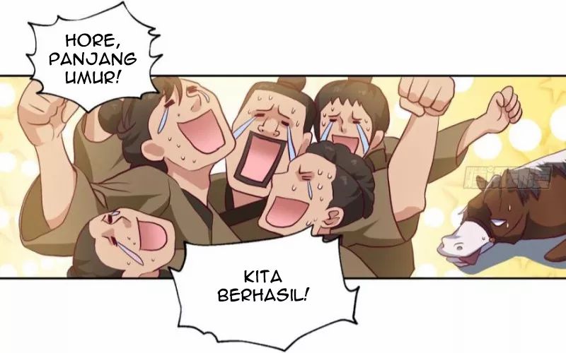 Rebirth Become a Dog chapter 14 halaman 27
