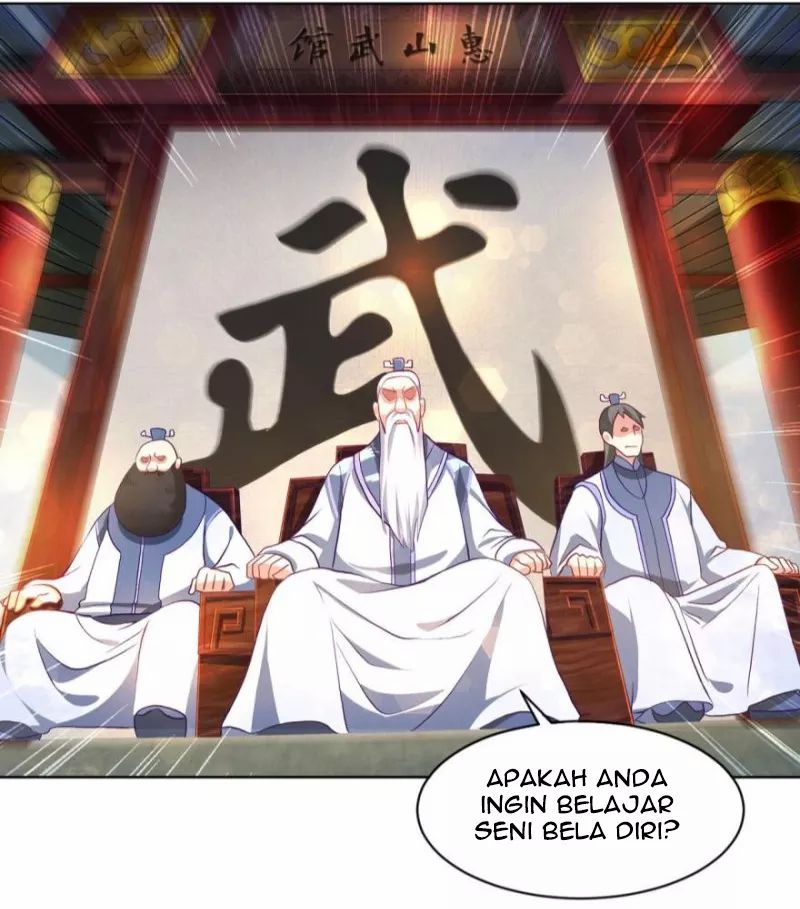 Rebirth Become a Dog chapter 14 halaman 28