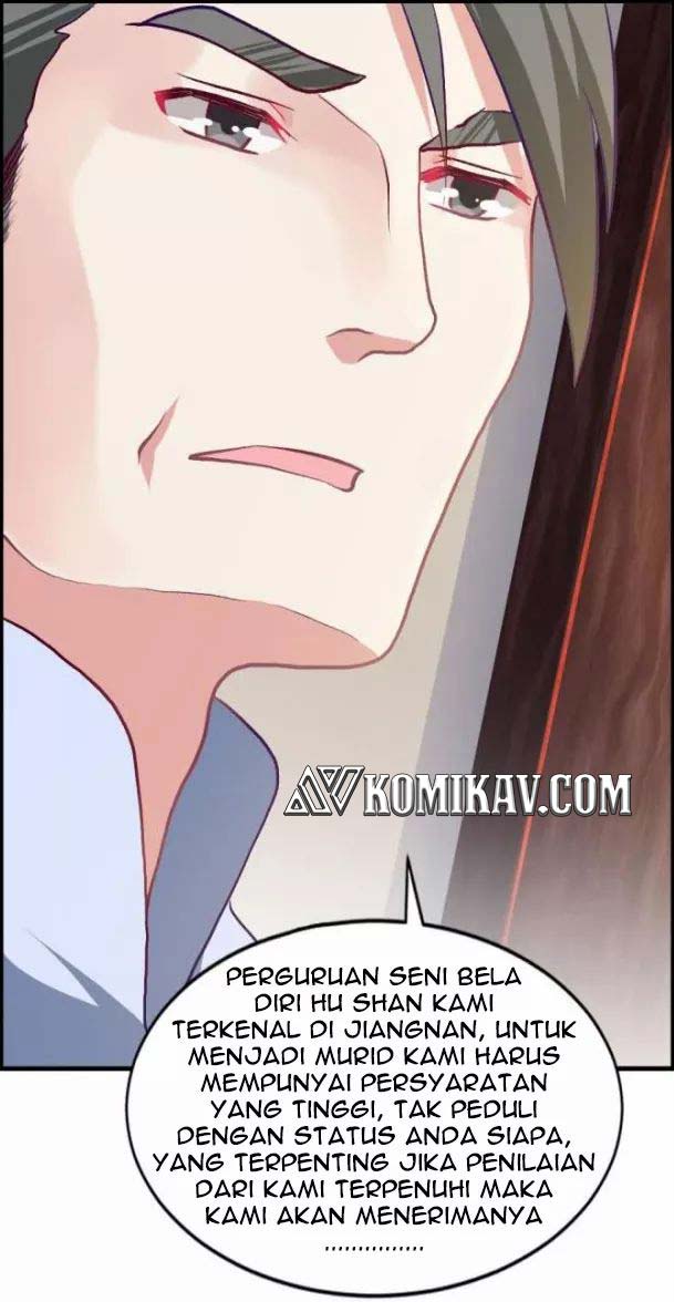 Rebirth Become a Dog chapter 14 halaman 30