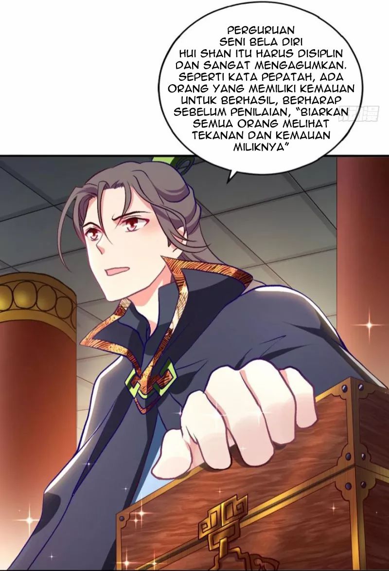 Rebirth Become a Dog chapter 14 halaman 31