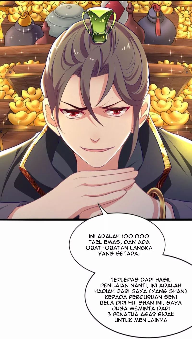 Rebirth Become a Dog chapter 14 halaman 33