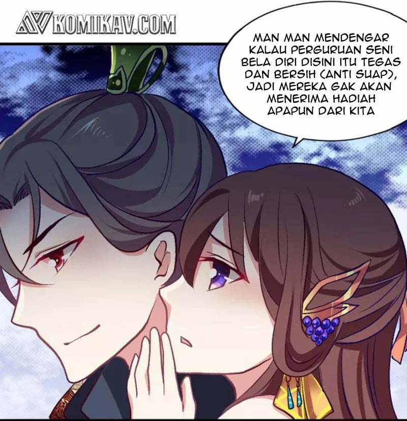 Rebirth Become a Dog chapter 14 halaman 34