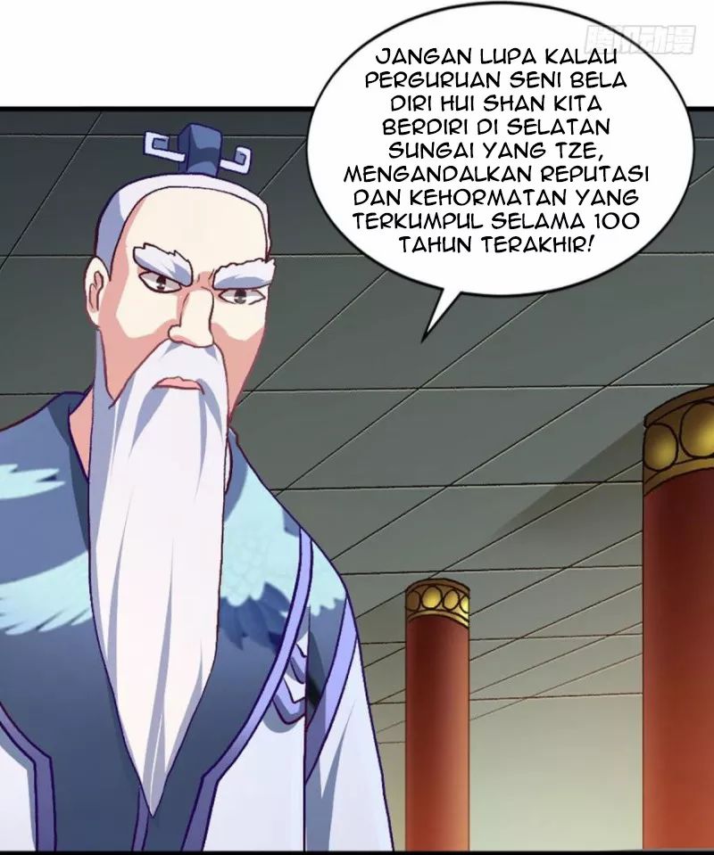 Rebirth Become a Dog chapter 14 halaman 40