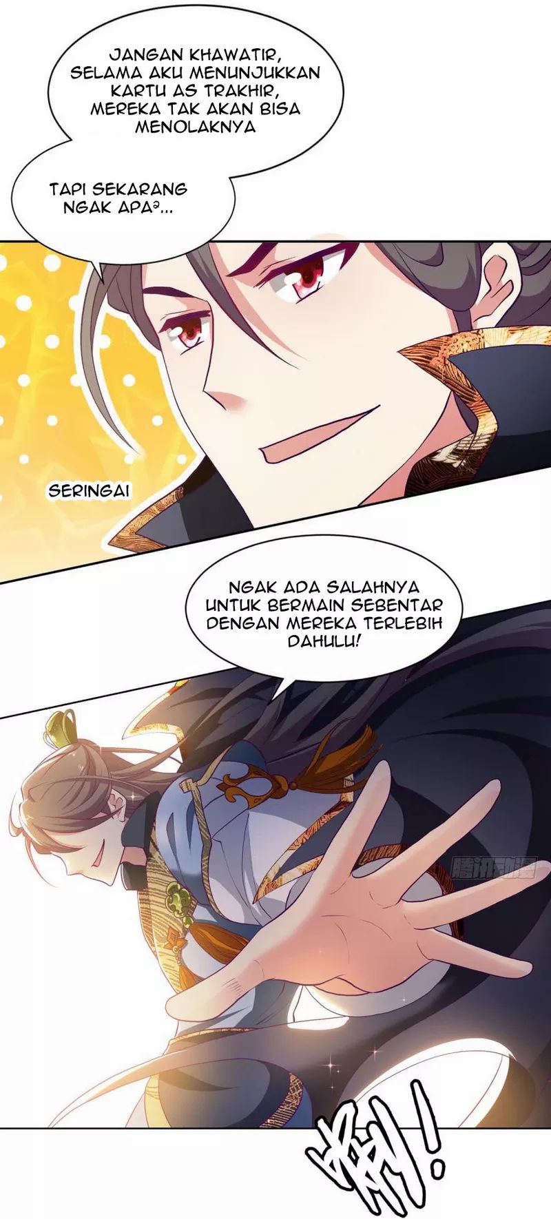 Rebirth Become a Dog chapter 15 halaman 9