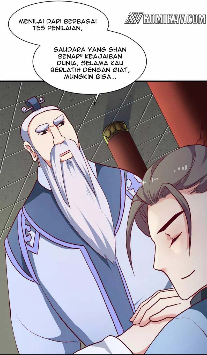 Rebirth Become a Dog chapter 15 halaman 30