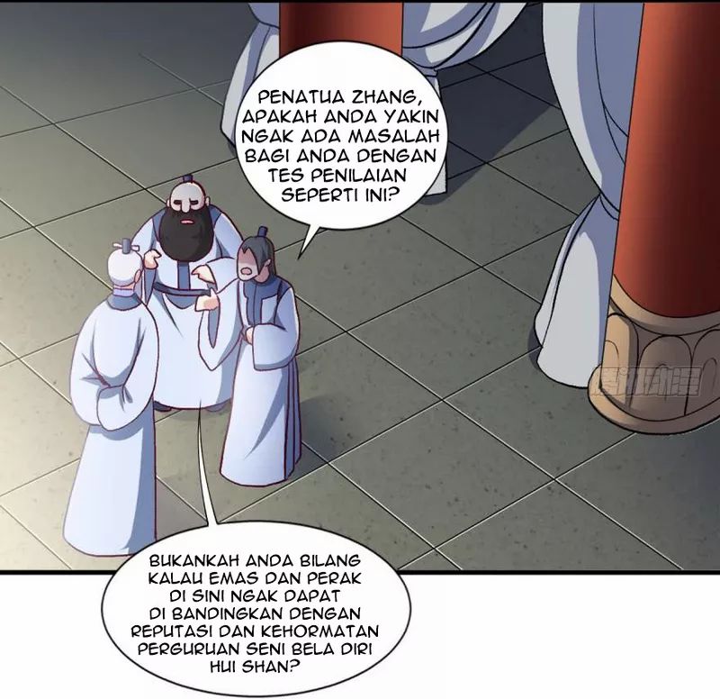 Rebirth Become a Dog chapter 15 halaman 32