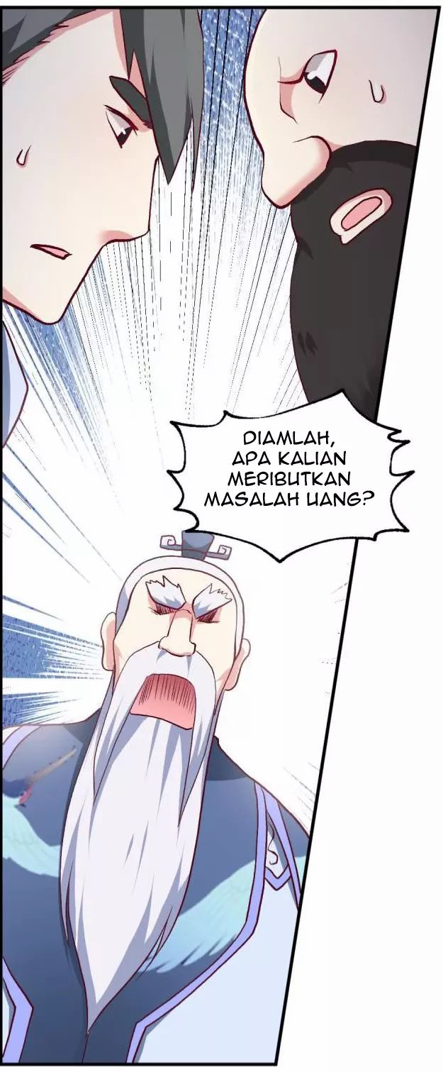 Rebirth Become a Dog chapter 15 halaman 33