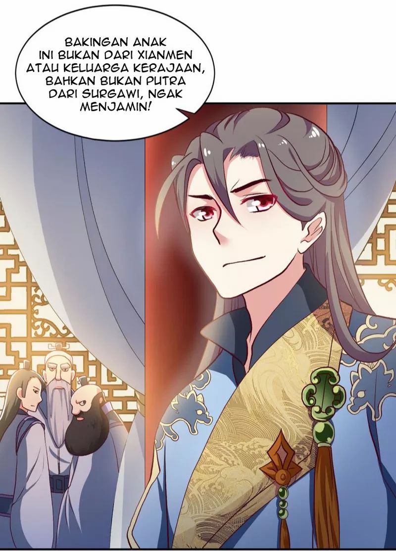 Rebirth Become a Dog chapter 15 halaman 36