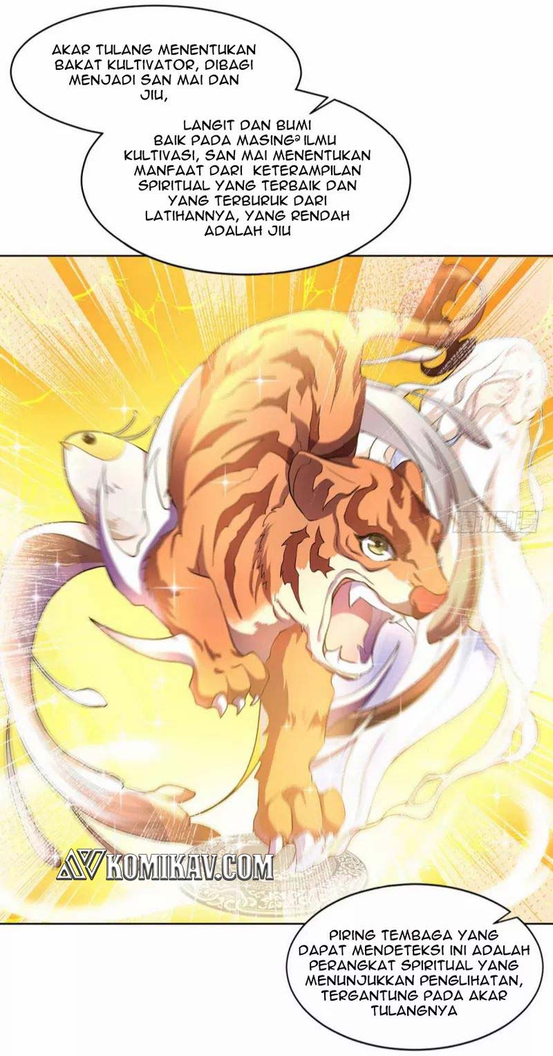 Rebirth Become a Dog chapter 15 halaman 42