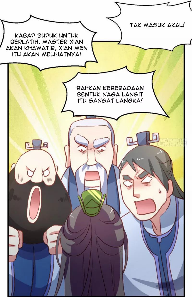 Rebirth Become a Dog Bab 16 halaman 4
