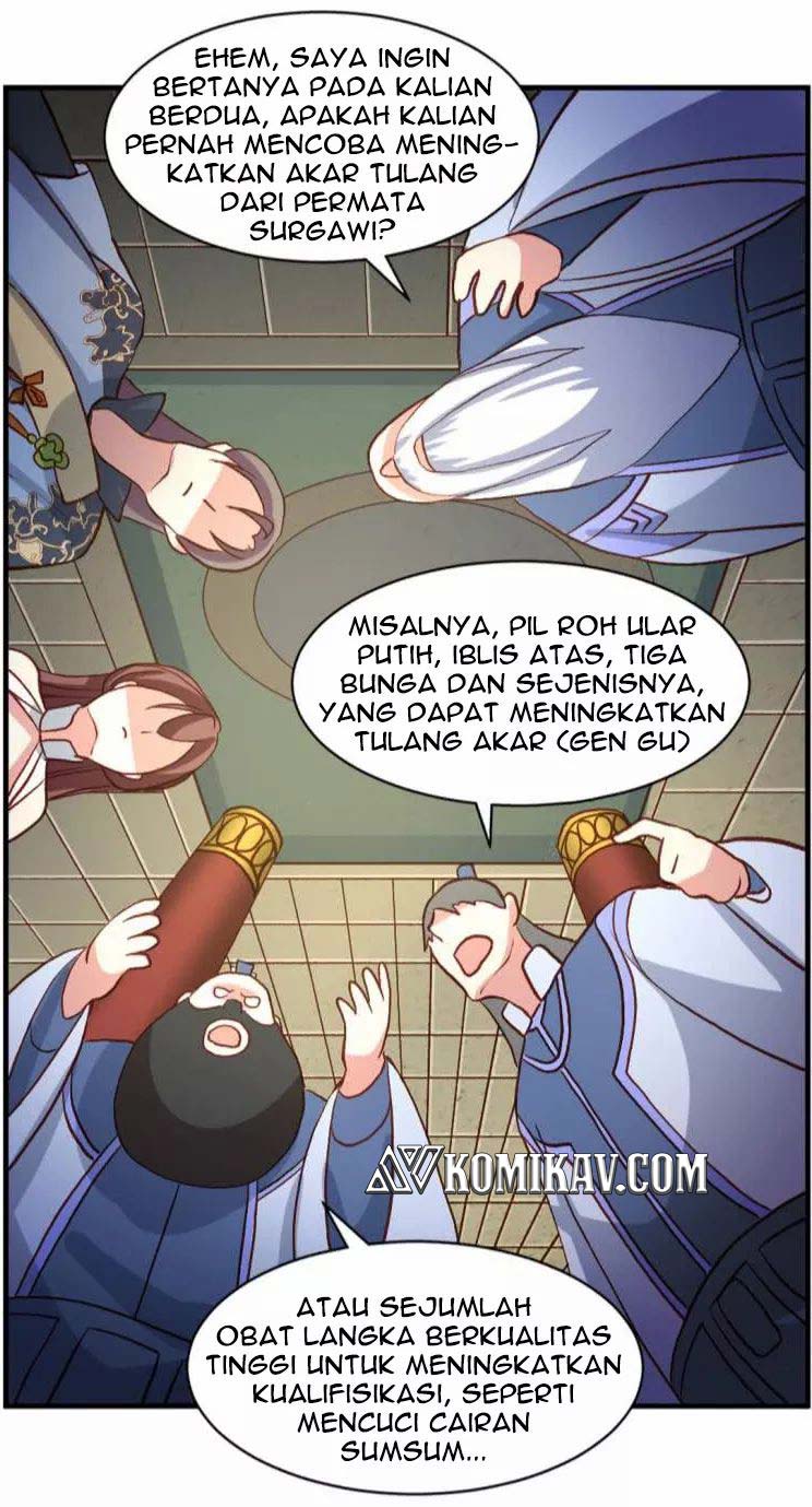 Rebirth Become a Dog Bab 16 halaman 14