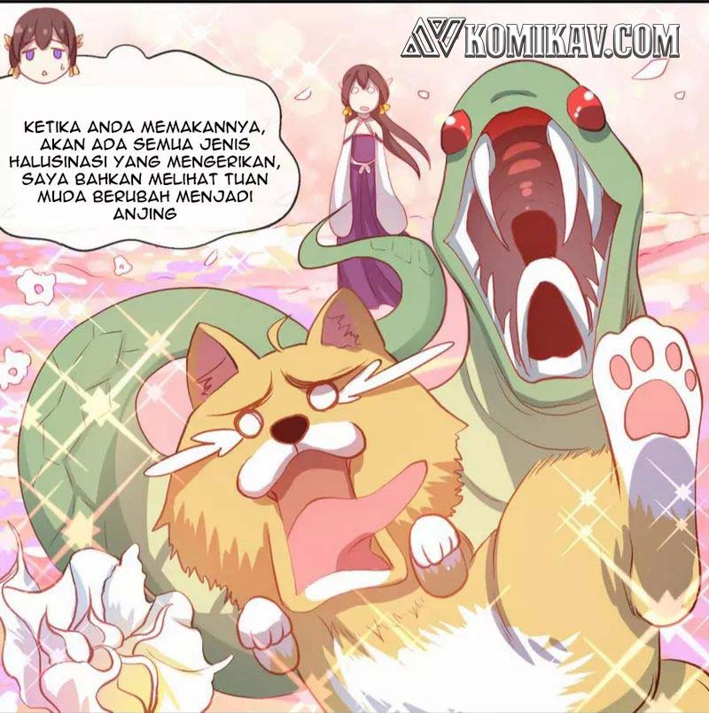 Rebirth Become a Dog Bab 16 halaman 18