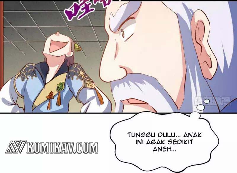 Rebirth Become a Dog Bab 16 halaman 26
