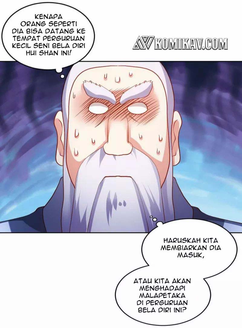 Rebirth Become a Dog Bab 16 halaman 30