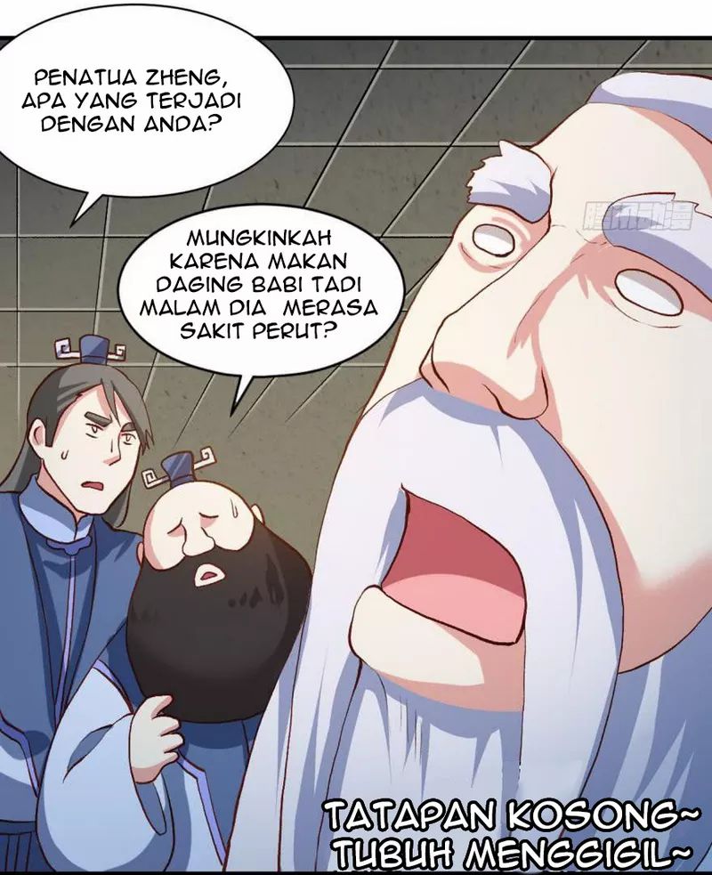 Rebirth Become a Dog Bab 16 halaman 33