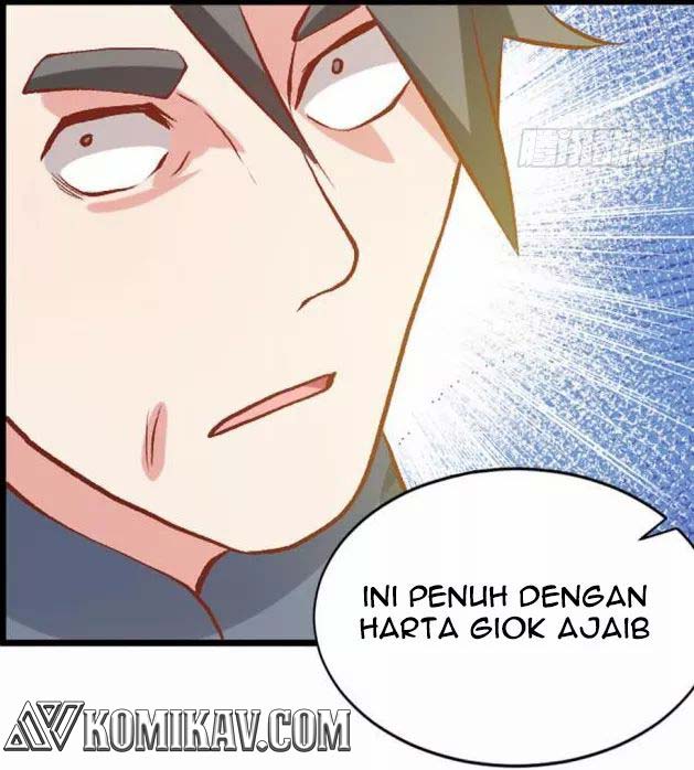 Rebirth Become a Dog Bab 16 halaman 42