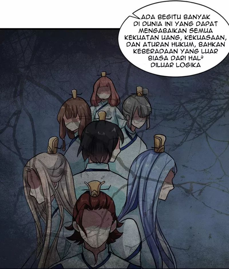 Rebirth Become a Dog Bab 16 halaman 47