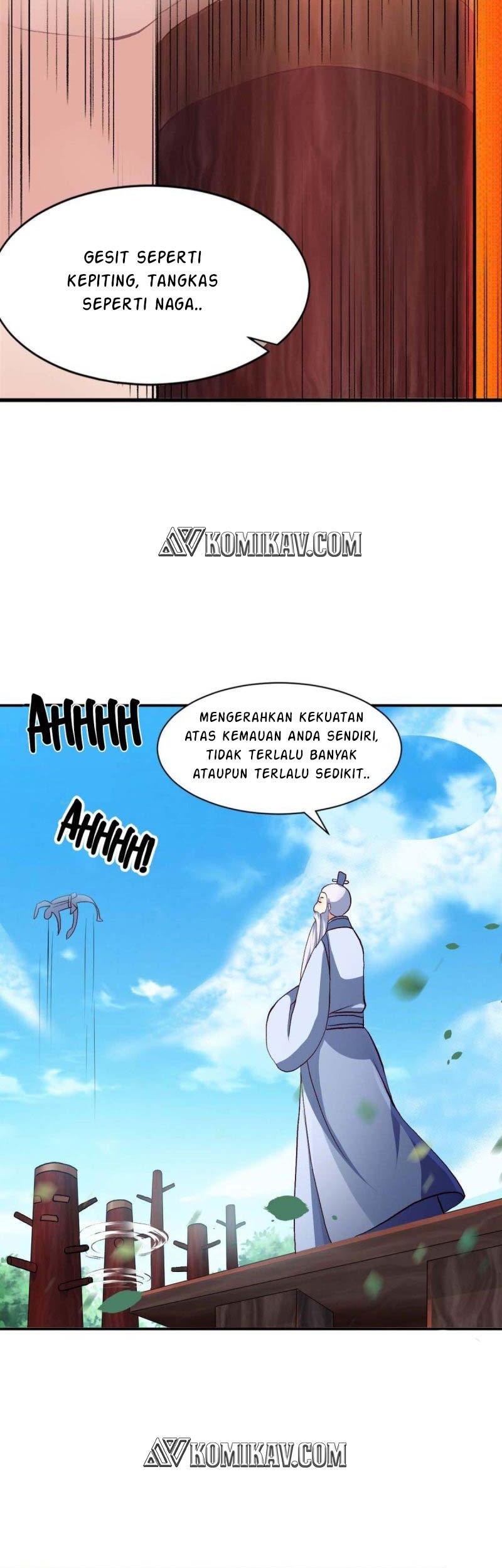 Rebirth Become a Dog Bab 17 halaman 12