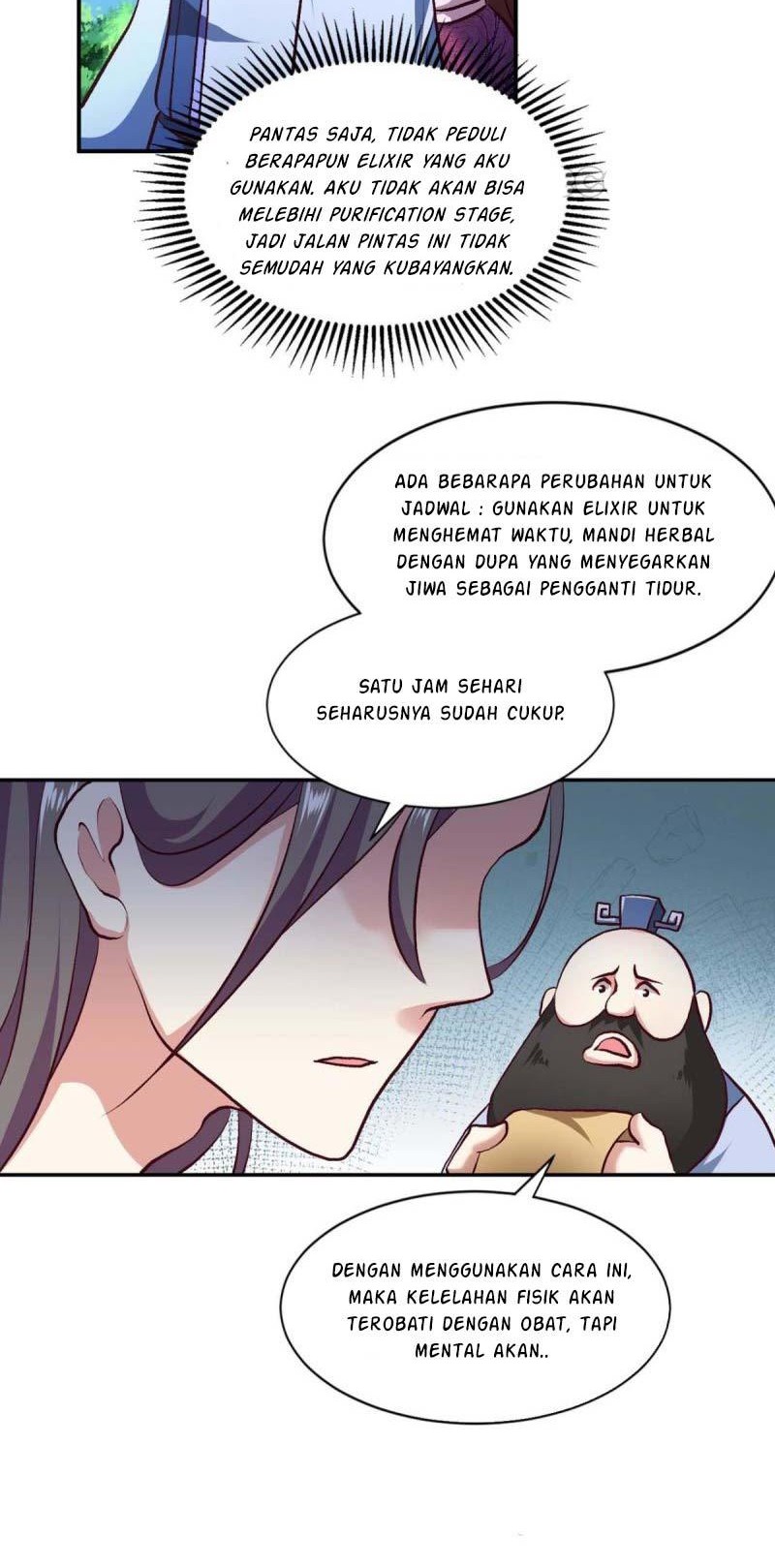 Rebirth Become a Dog Bab 17 halaman 17