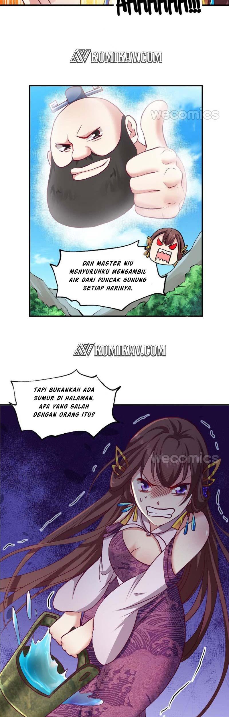 Rebirth Become a Dog Bab 17 halaman 24