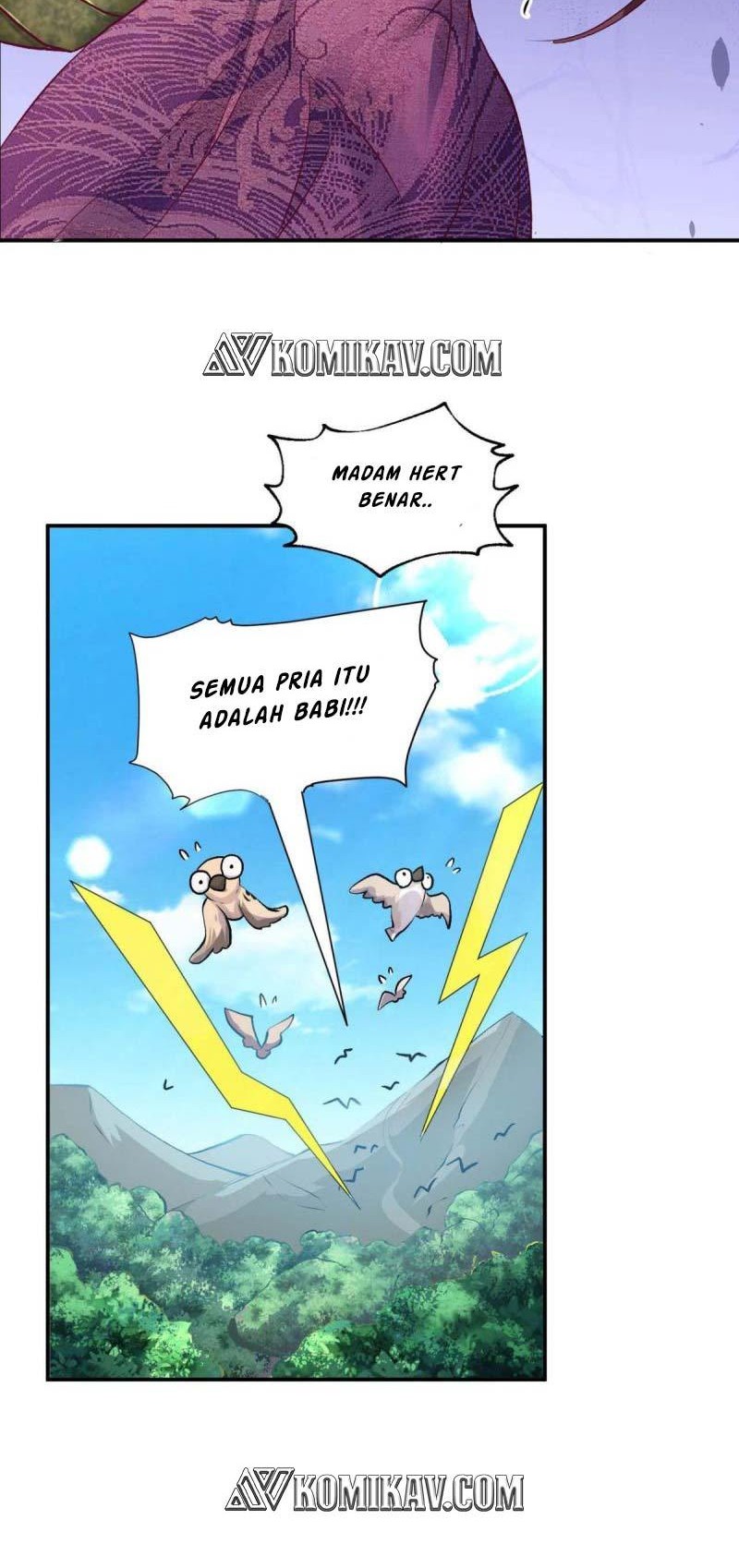 Rebirth Become a Dog Bab 17 halaman 25