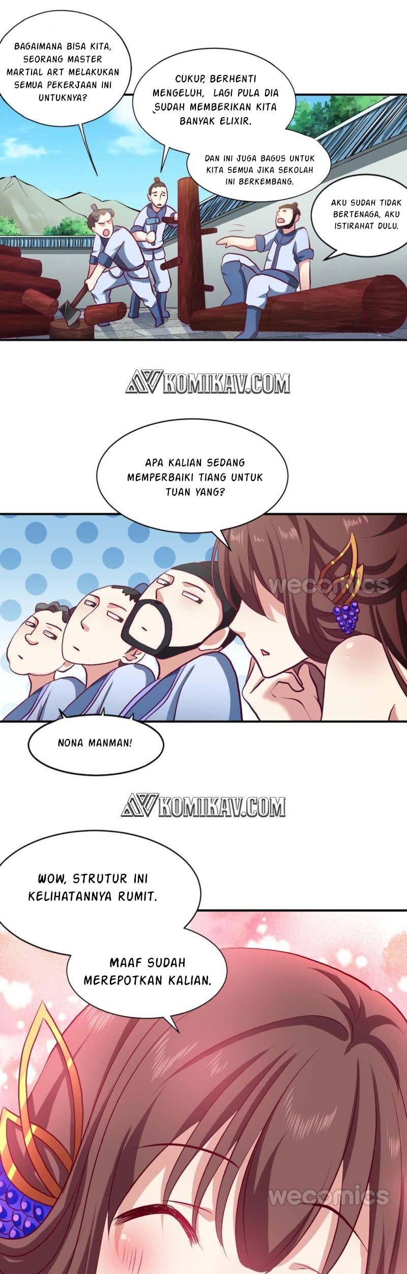 Rebirth Become a Dog Bab 17 halaman 26