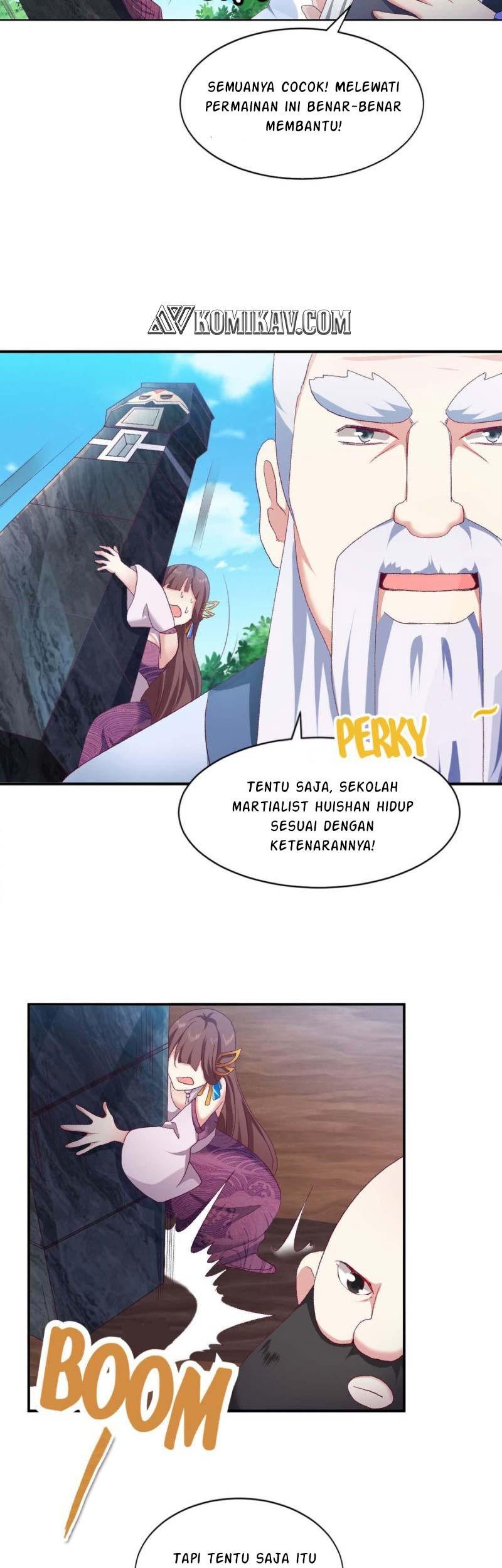 Rebirth Become a Dog Bab 18 halaman 10