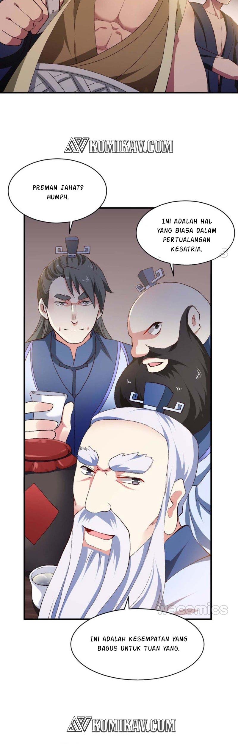 Rebirth Become a Dog chapter 19 halaman 5