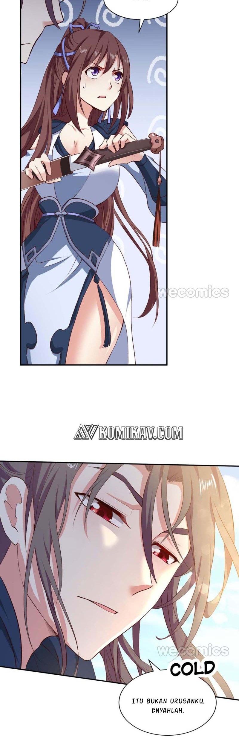 Rebirth Become a Dog chapter 19 halaman 7
