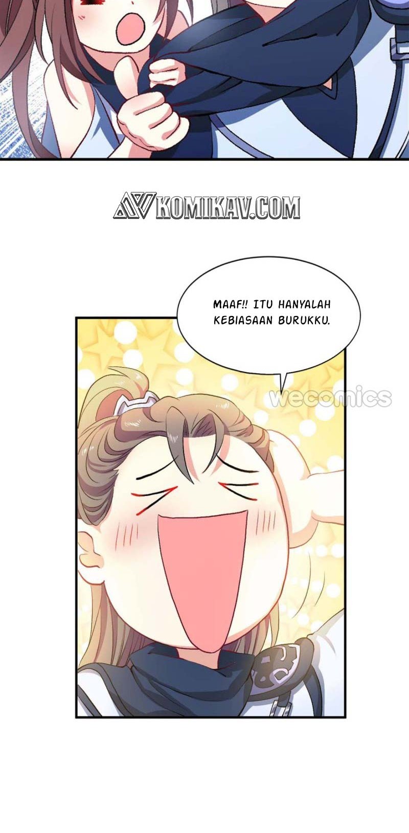 Rebirth Become a Dog chapter 19 halaman 9