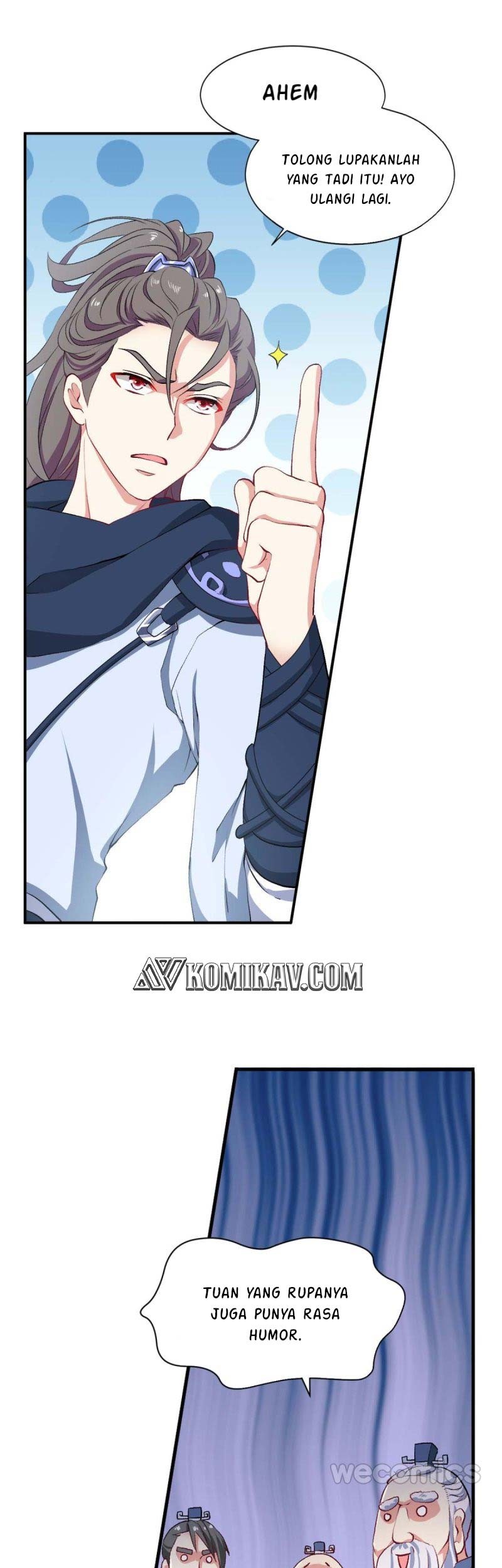 Rebirth Become a Dog chapter 19 halaman 10
