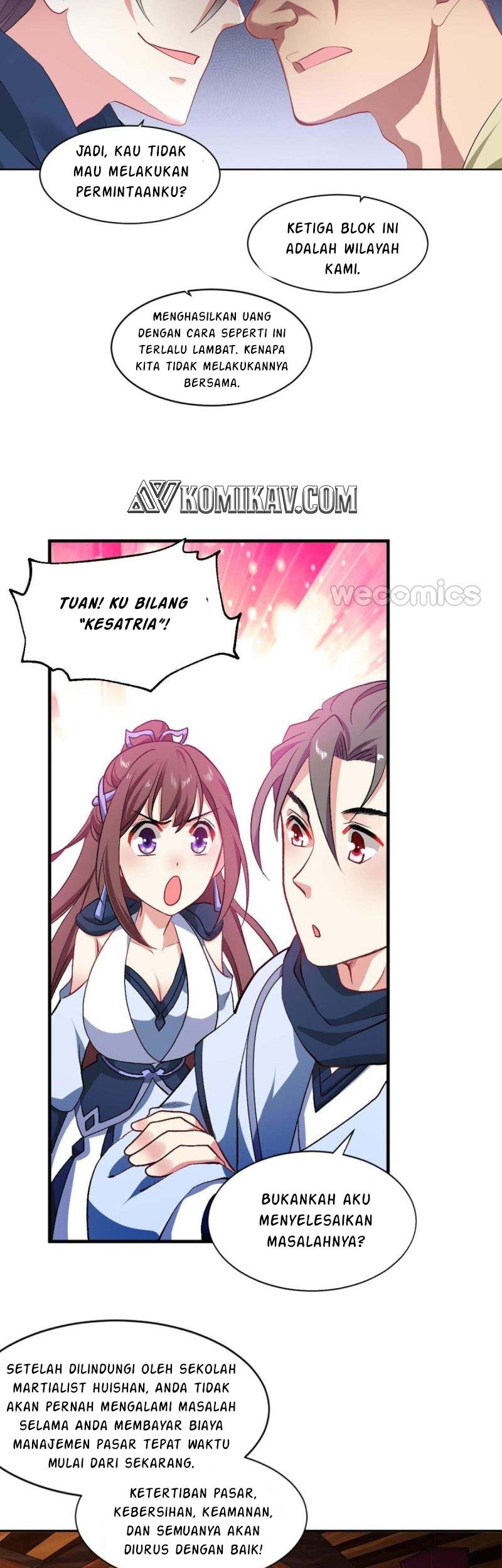 Rebirth Become a Dog chapter 19 halaman 12