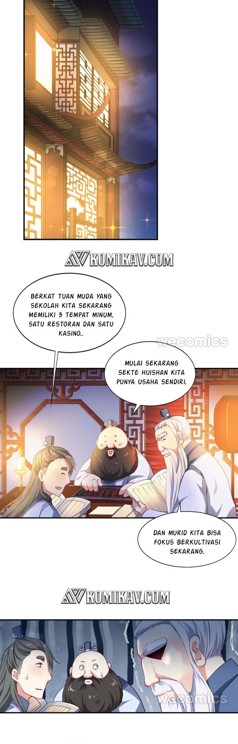 Rebirth Become a Dog chapter 19 halaman 18