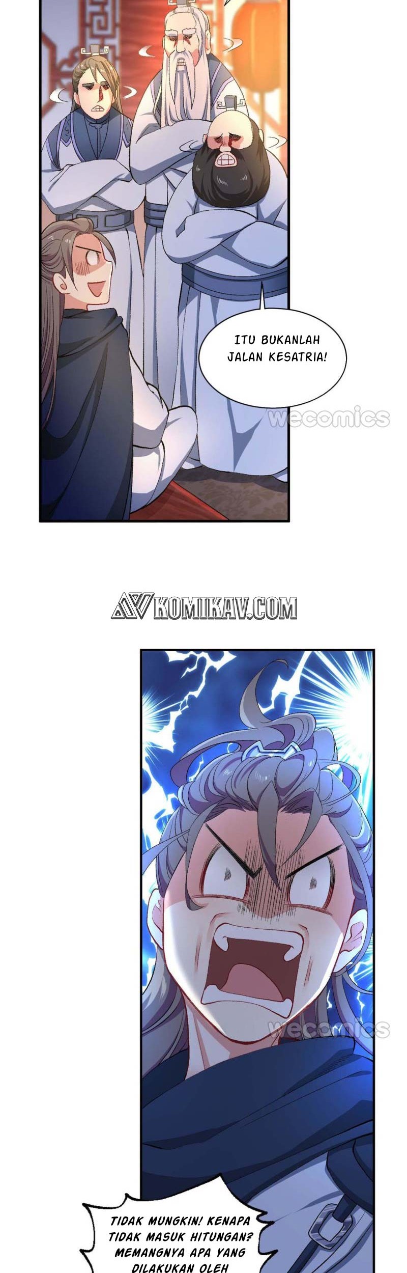 Rebirth Become a Dog chapter 19 halaman 21