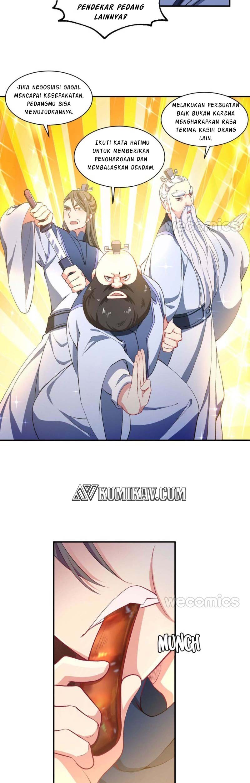 Rebirth Become a Dog chapter 19 halaman 22