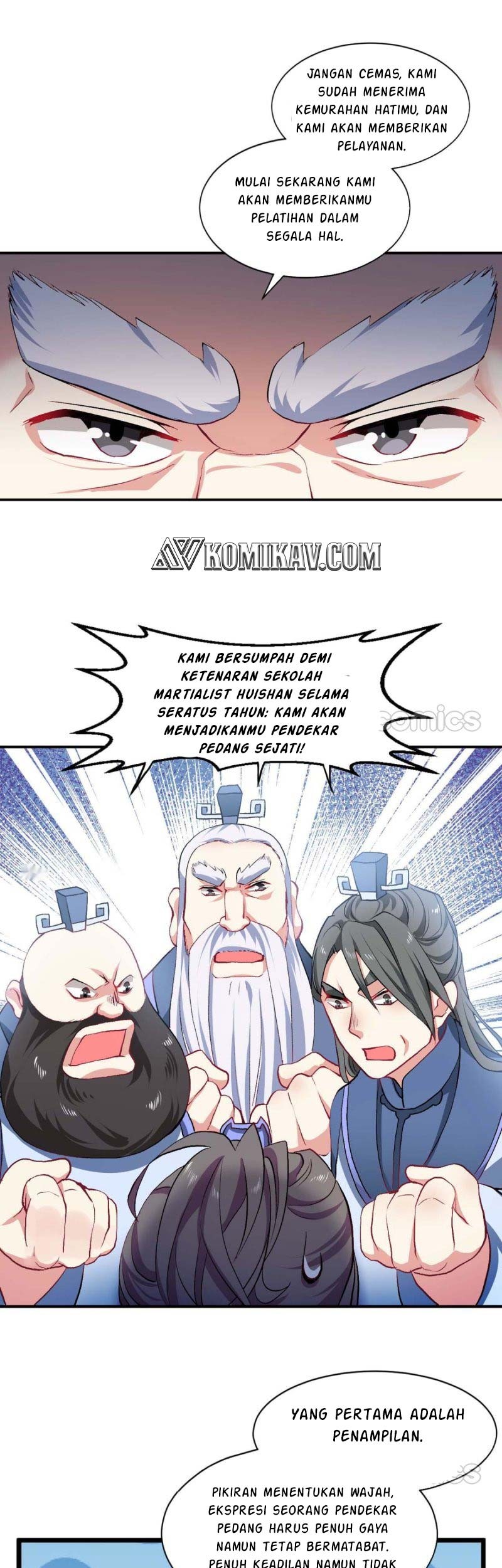 Rebirth Become a Dog chapter 19 halaman 25