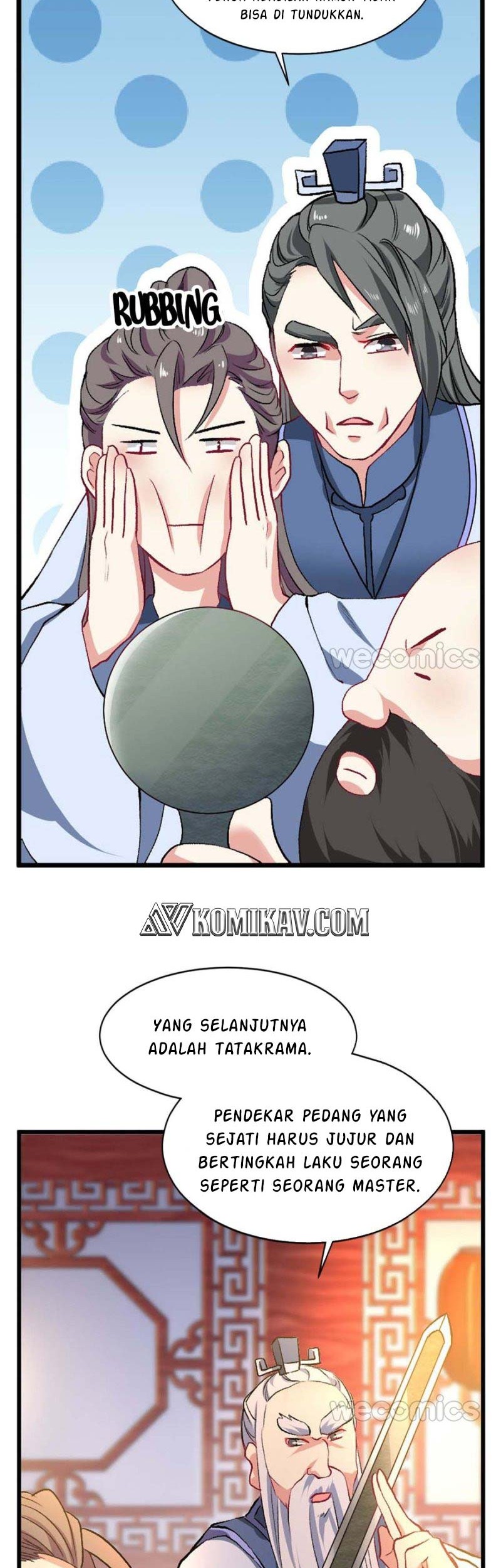 Rebirth Become a Dog chapter 19 halaman 26