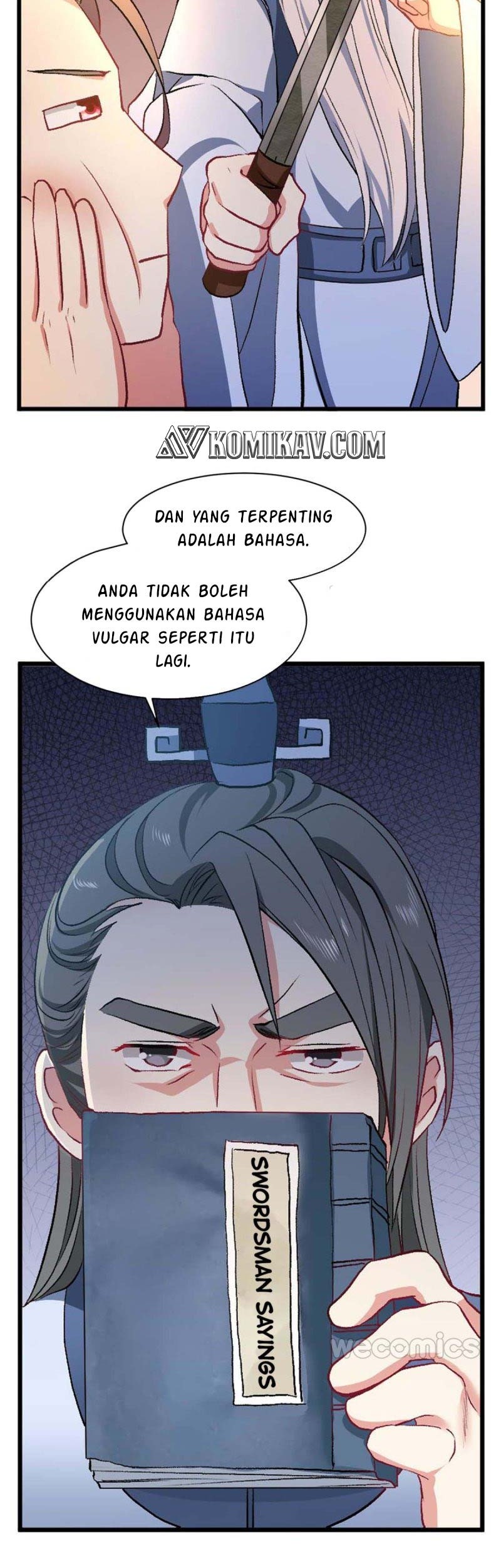 Rebirth Become a Dog chapter 19 halaman 27
