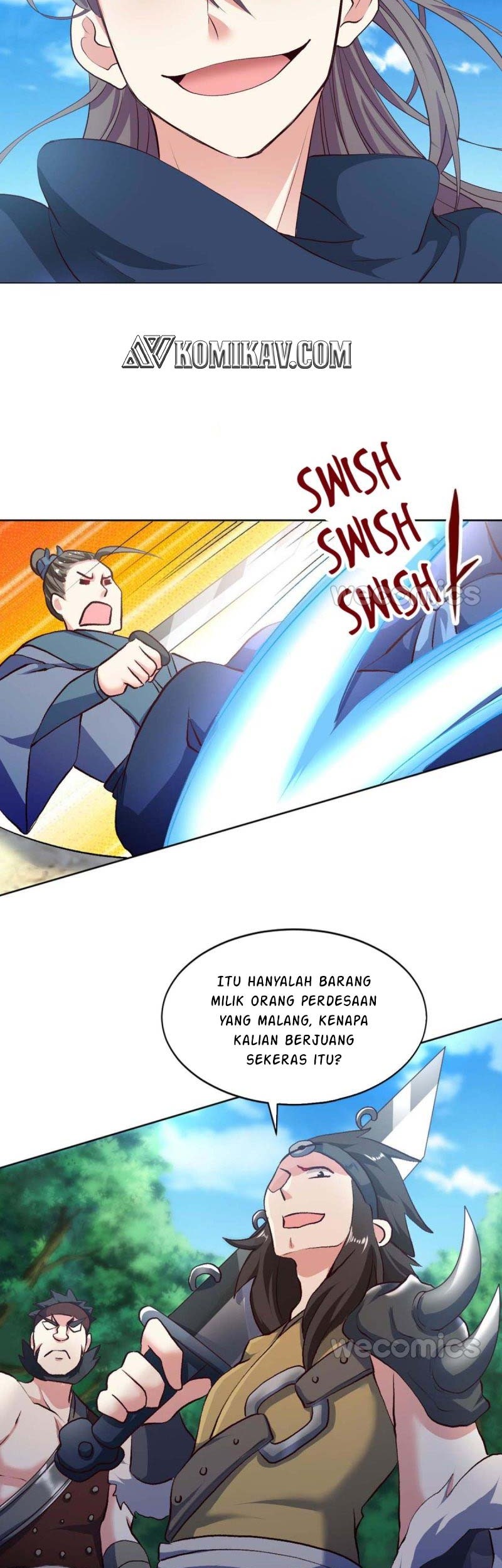 Rebirth Become a Dog chapter 20 halaman 4